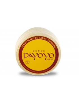QUESO PAYOYO DE CABRA -...