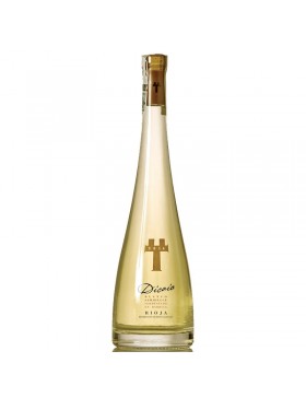 Dicaio 2014 - Vin Blanc Doux Fermenté en Tonneau