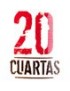20 Cuartas